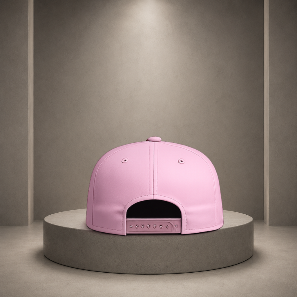 /Pink Sx Basketball Cap