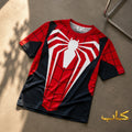 Spider-Man Suit Style T-Shirt