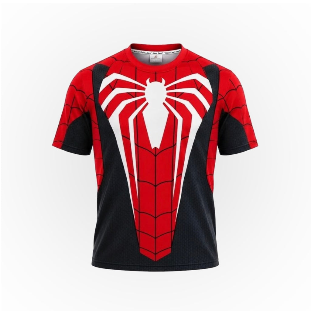 Spider-Man Suit Style T-Shirt