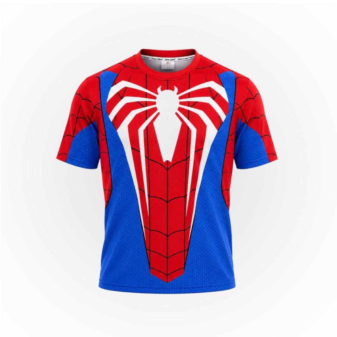 Spider-Man Suit Style T-Shirt