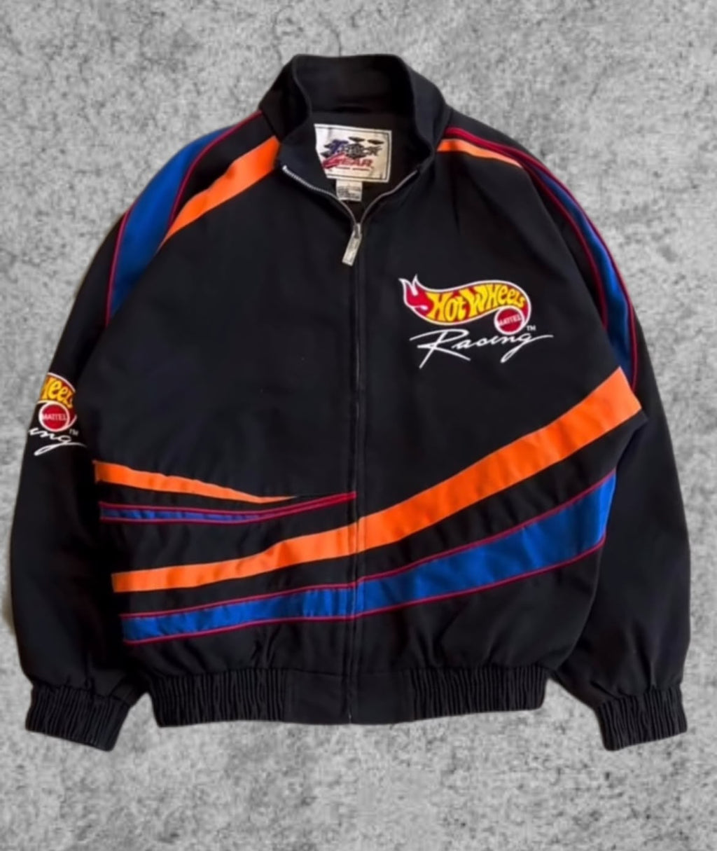 F1 Hotwheels Racing Jacket