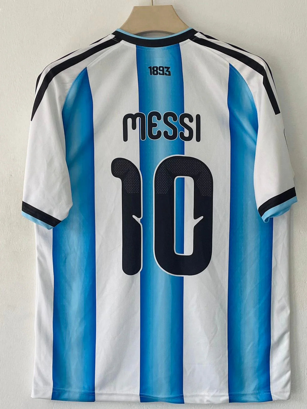 707 Premium Printed Jersey