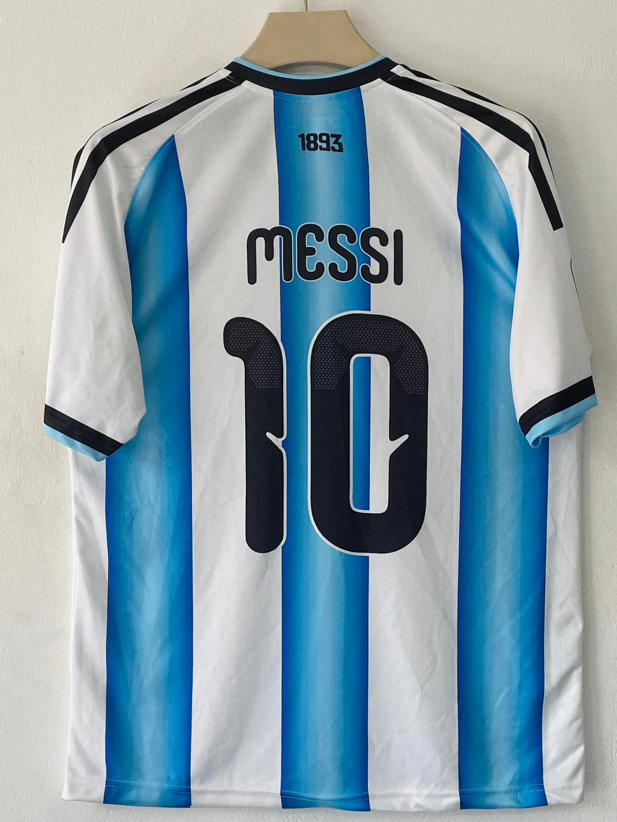 707 Premium Printed Jersey