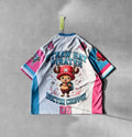 762 Premium Printed Jersey