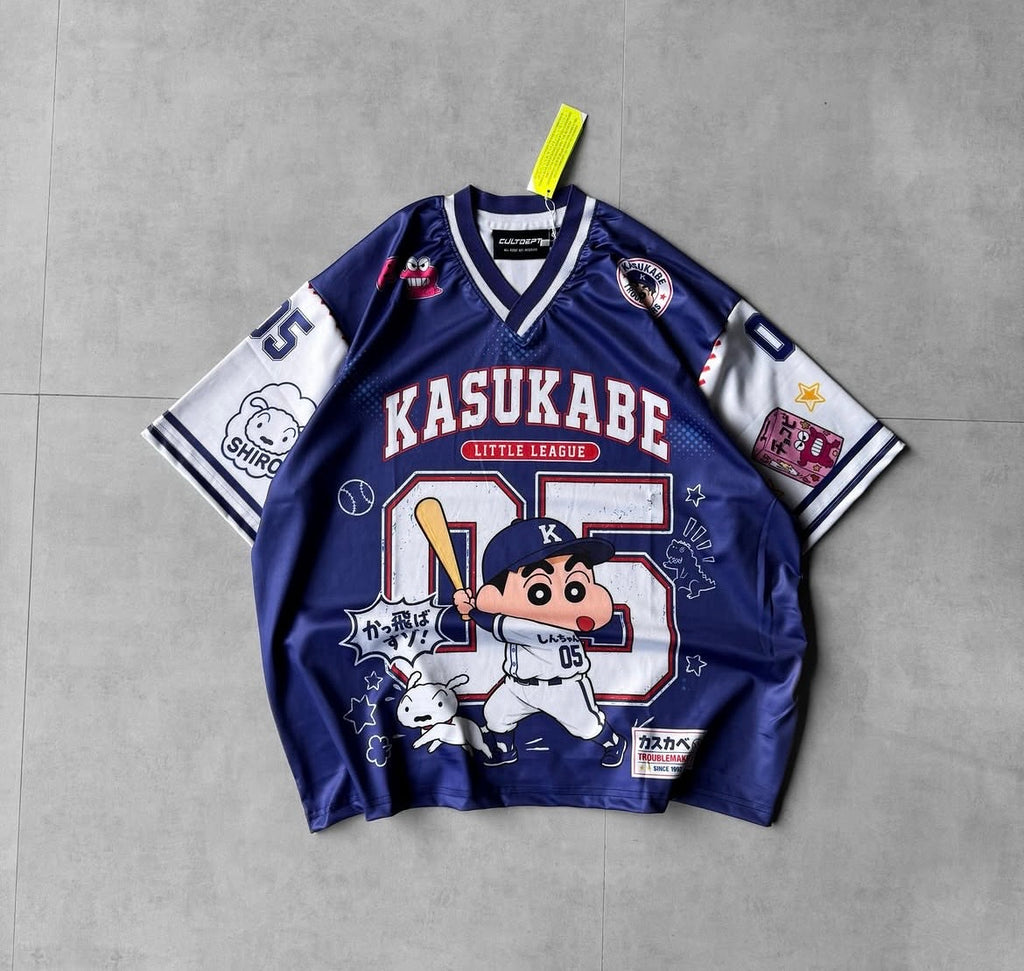 SET OF 6 | Premium Printed Jersey