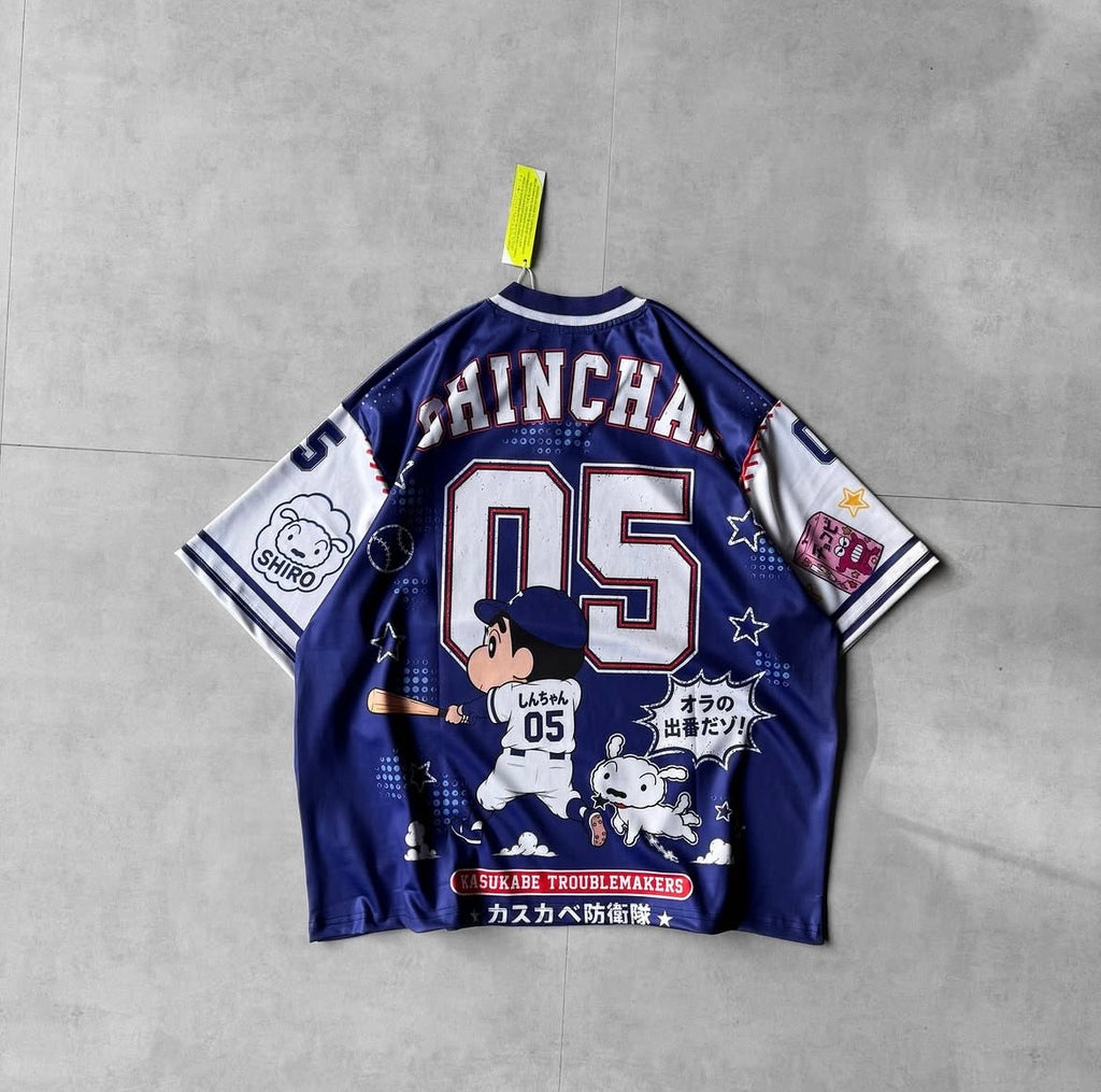 761 Premium Printed Jersey