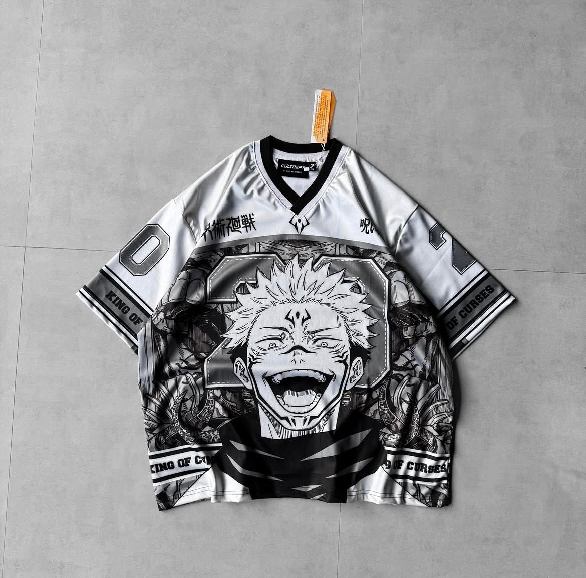 759 Premium Printed Jersey