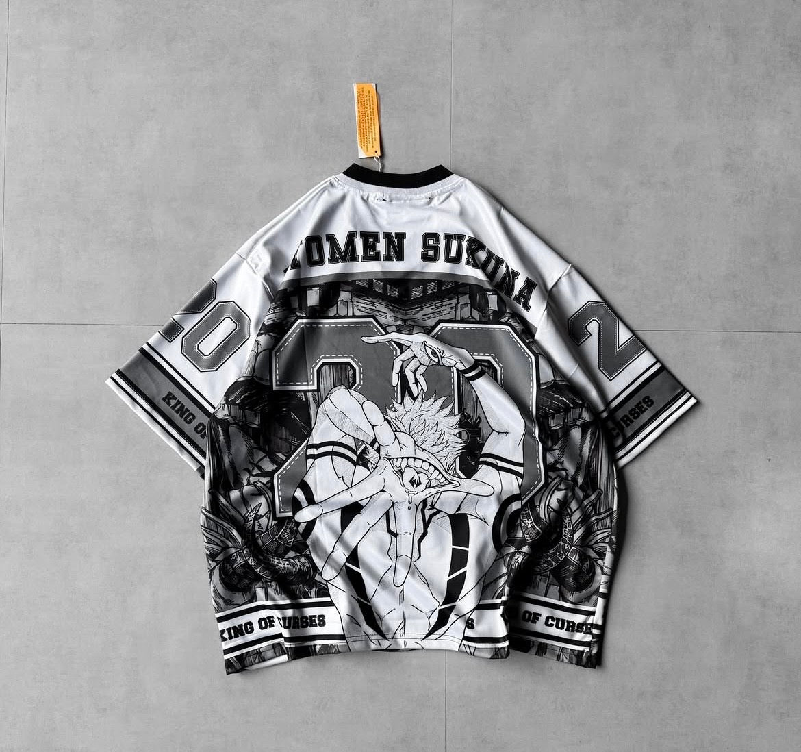 759 Premium Printed Jersey