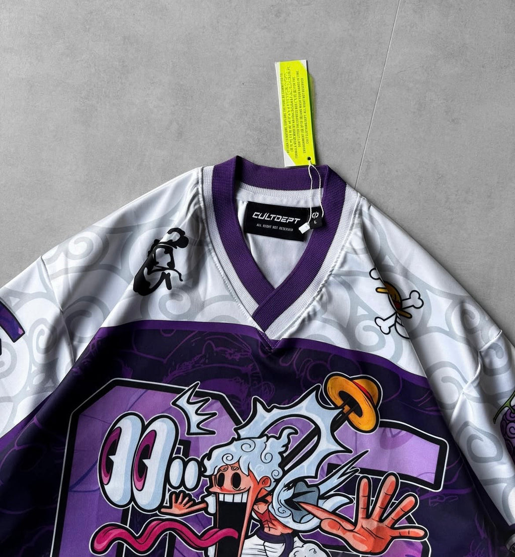 760 Premium Printed Jersey