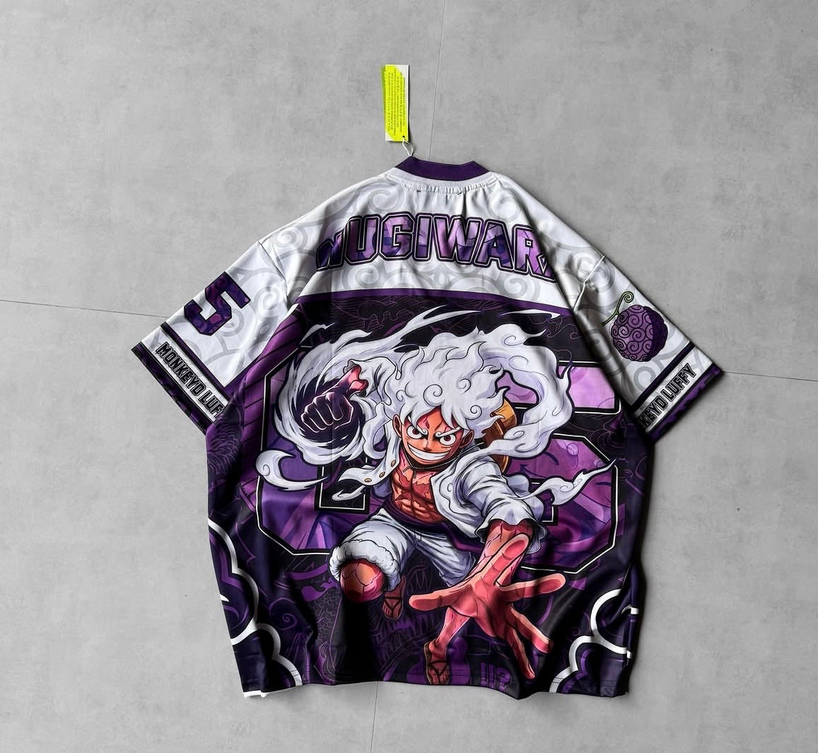 760 Premium Printed Jersey