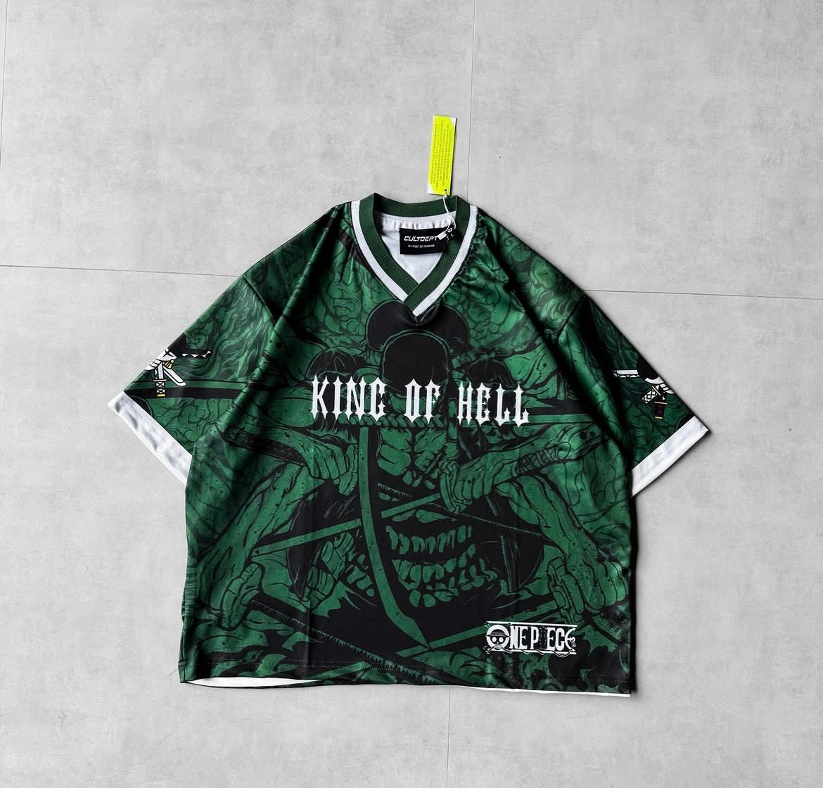 758 Premium Printed Jersey