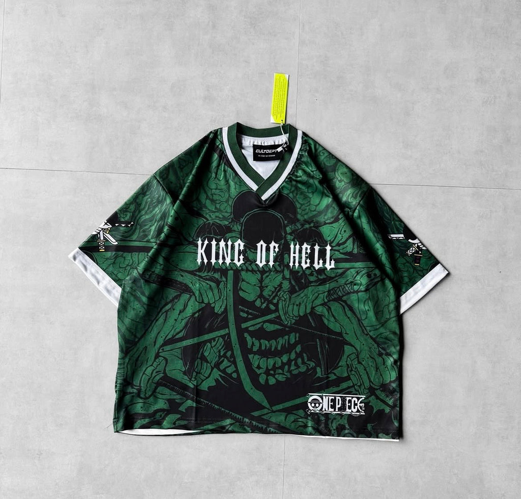 SET OF 6 | Premium Printed Jersey