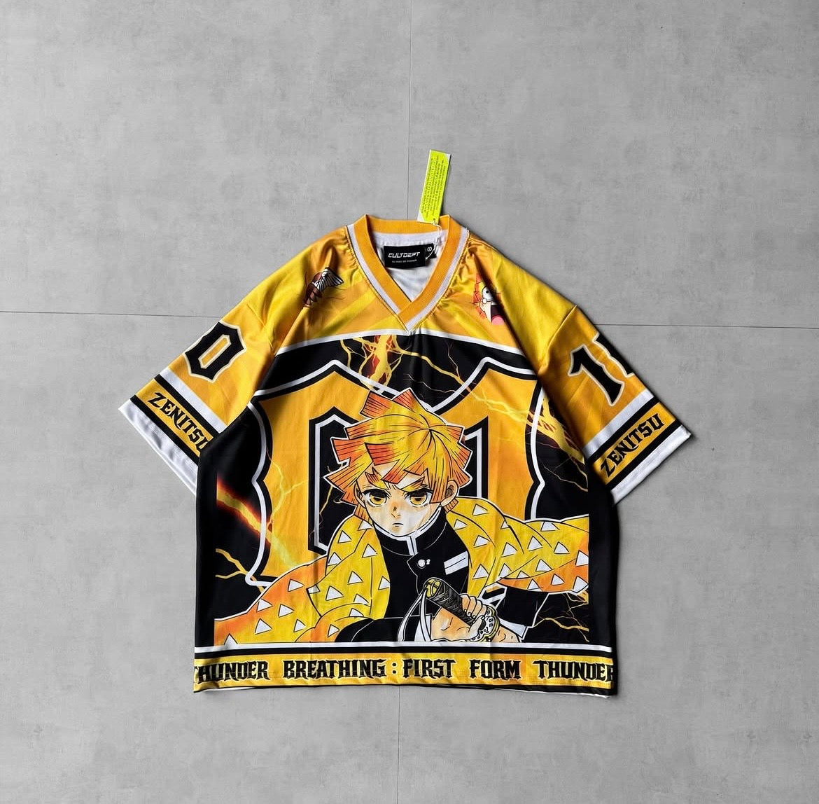 757 Premium Printed Jersey