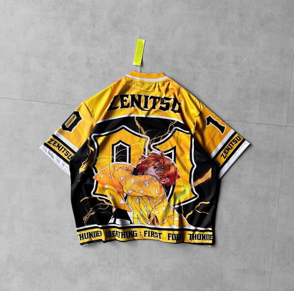 757 Premium Printed Jersey