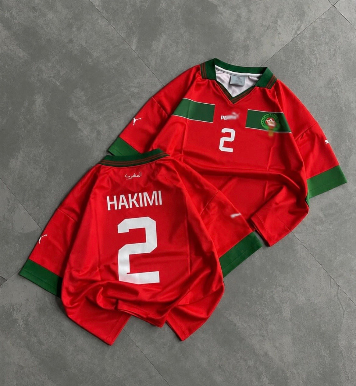 750 Premium Printed Jersey