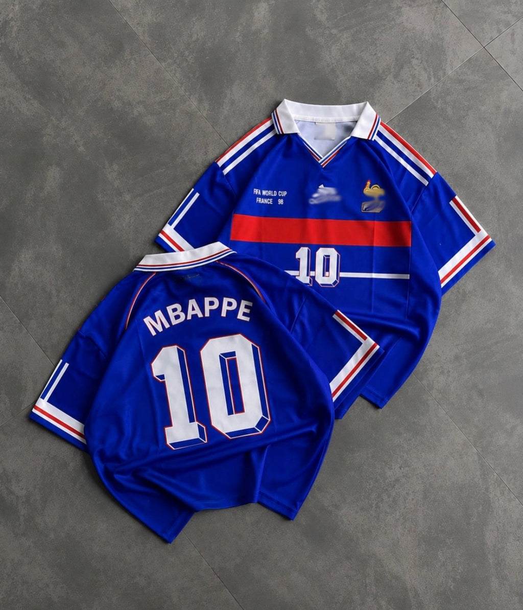 753 Premium Printed Jersey