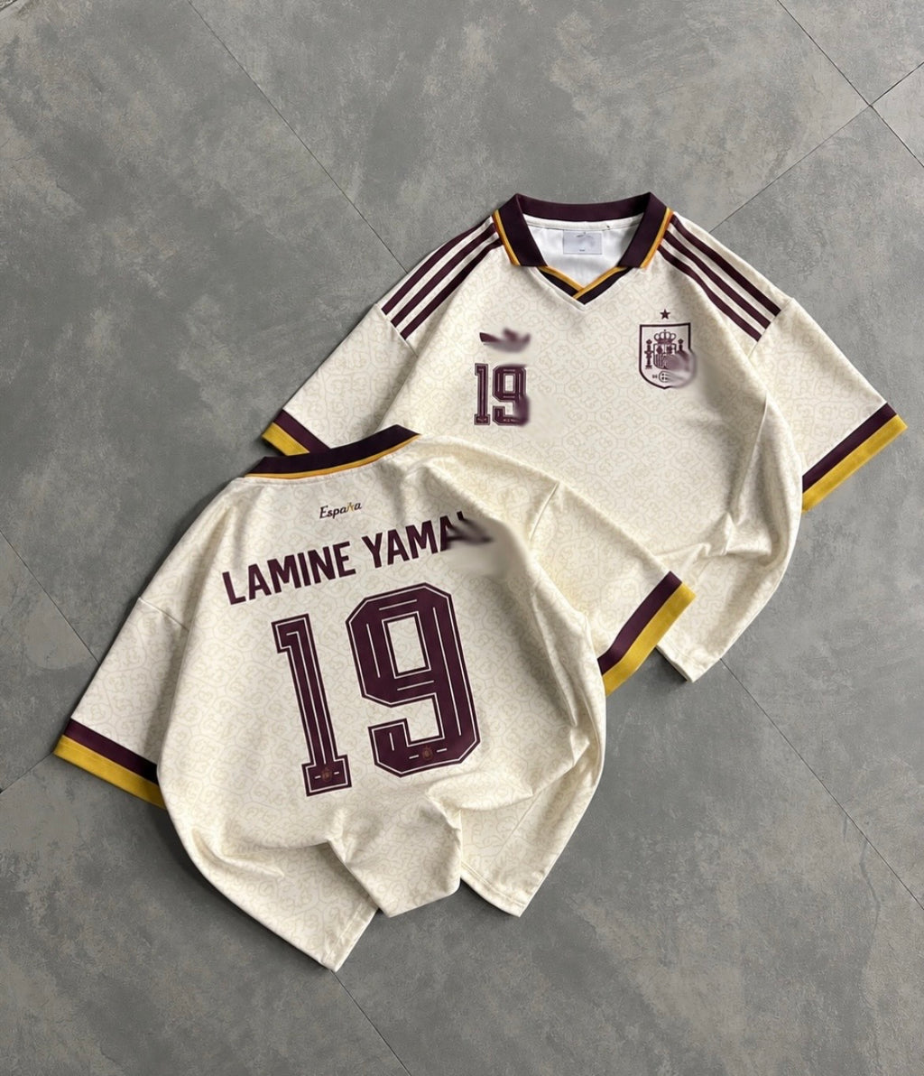 756 Premium Printed Jersey