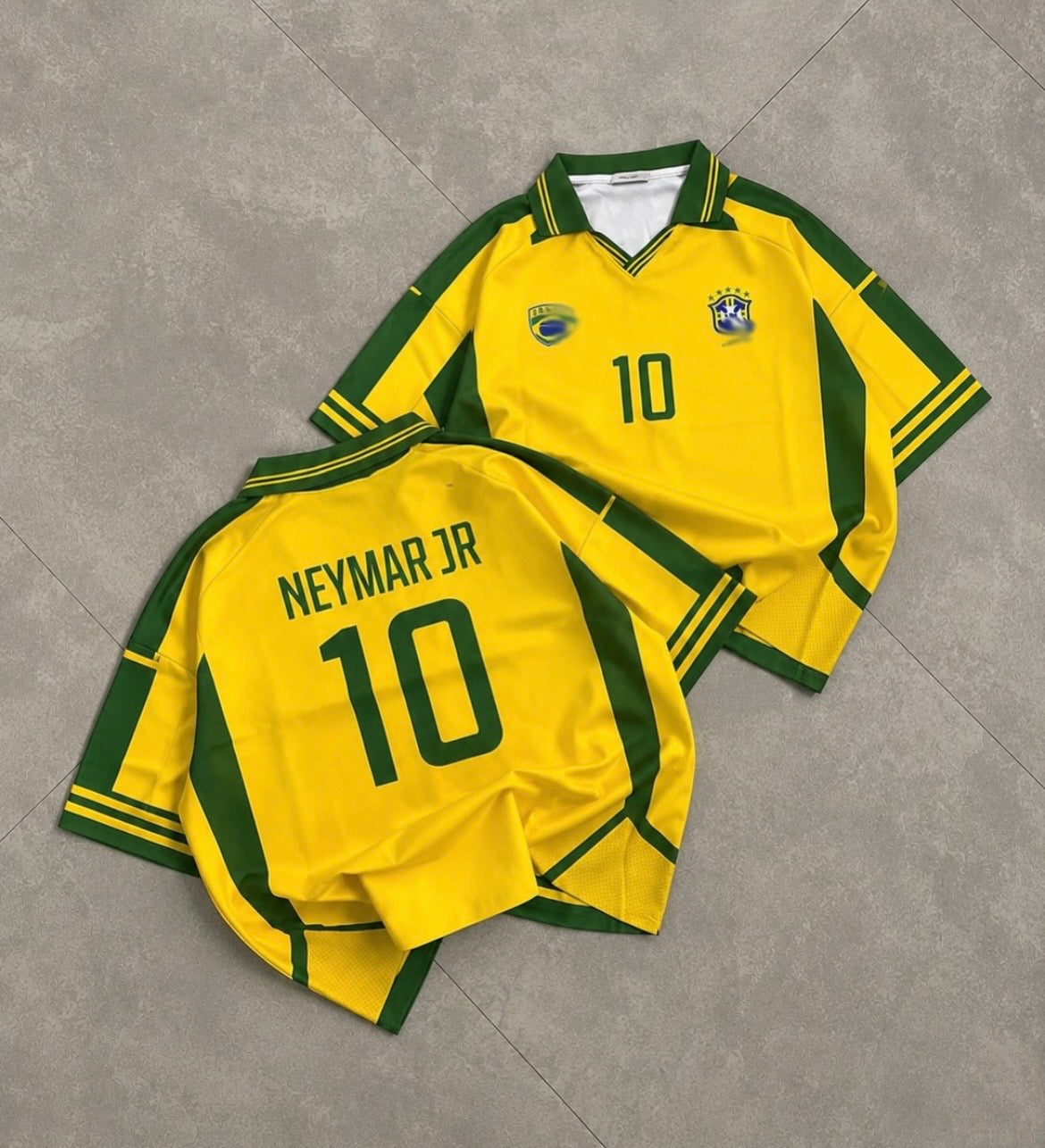 754 Premium Printed Jersey