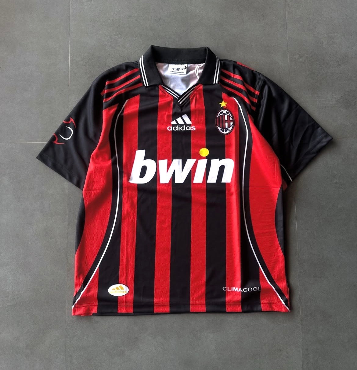 749 Premium Printed Jersey