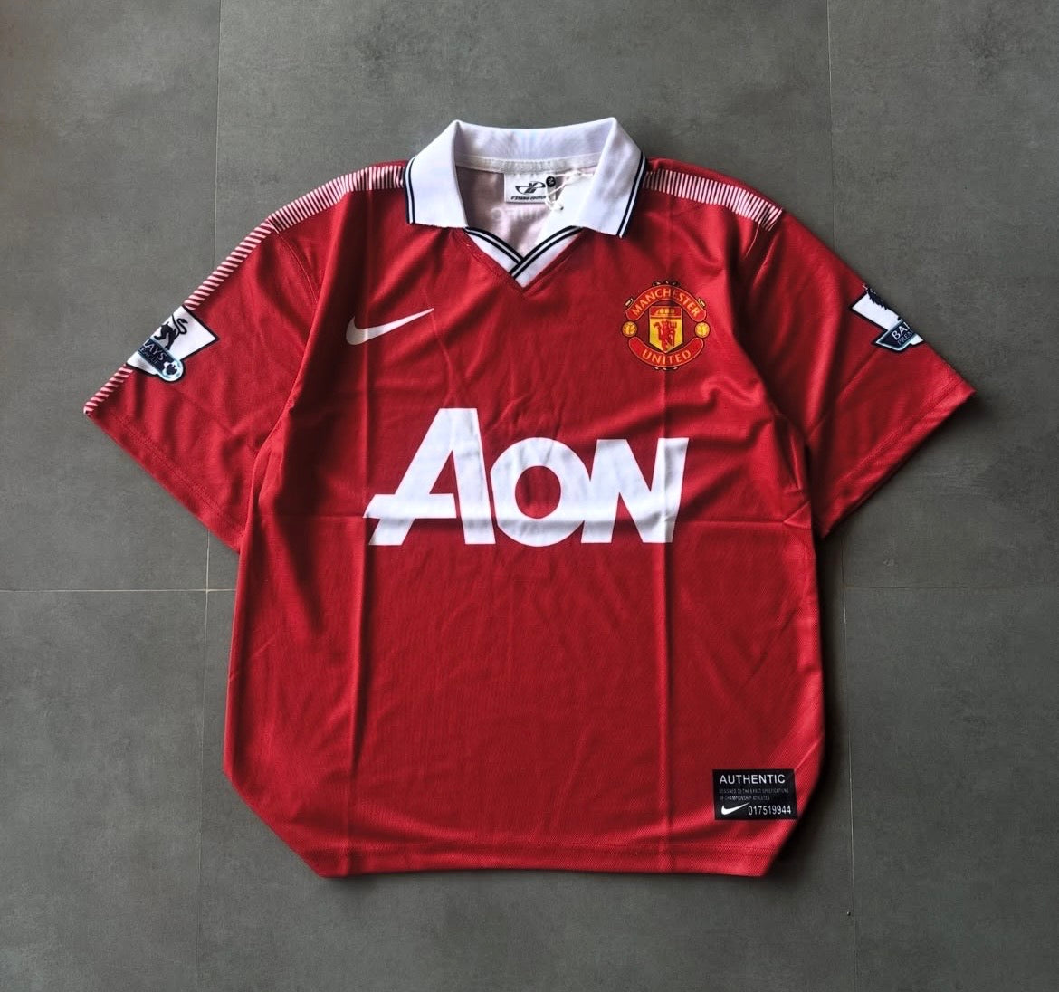 747 Premium Printed Jersey