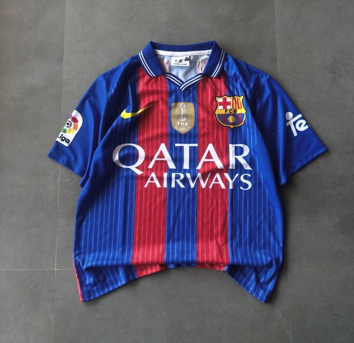 SET OF 6 | Premium Printed Jersey