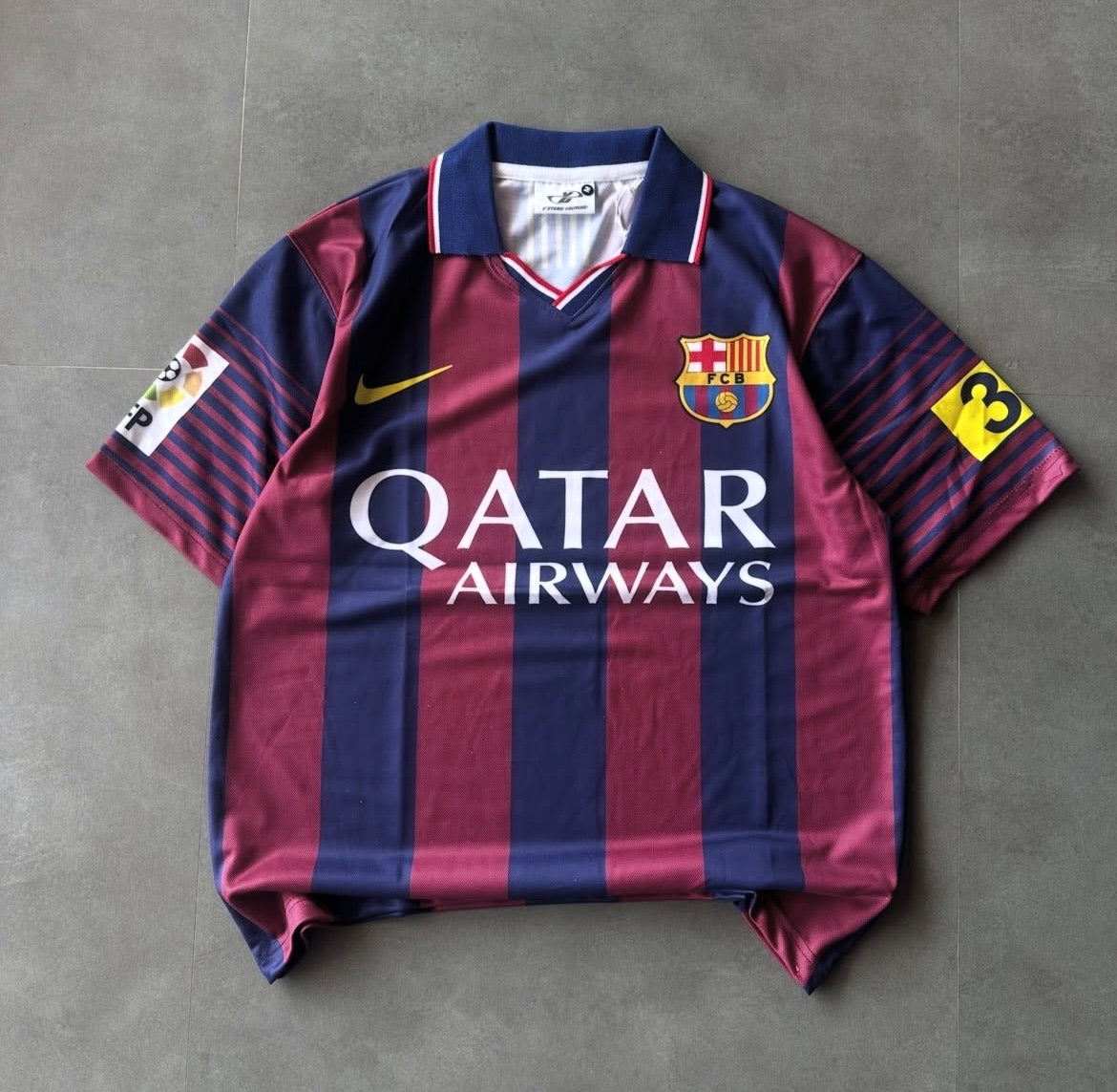 745 Premium Printed Jersey
