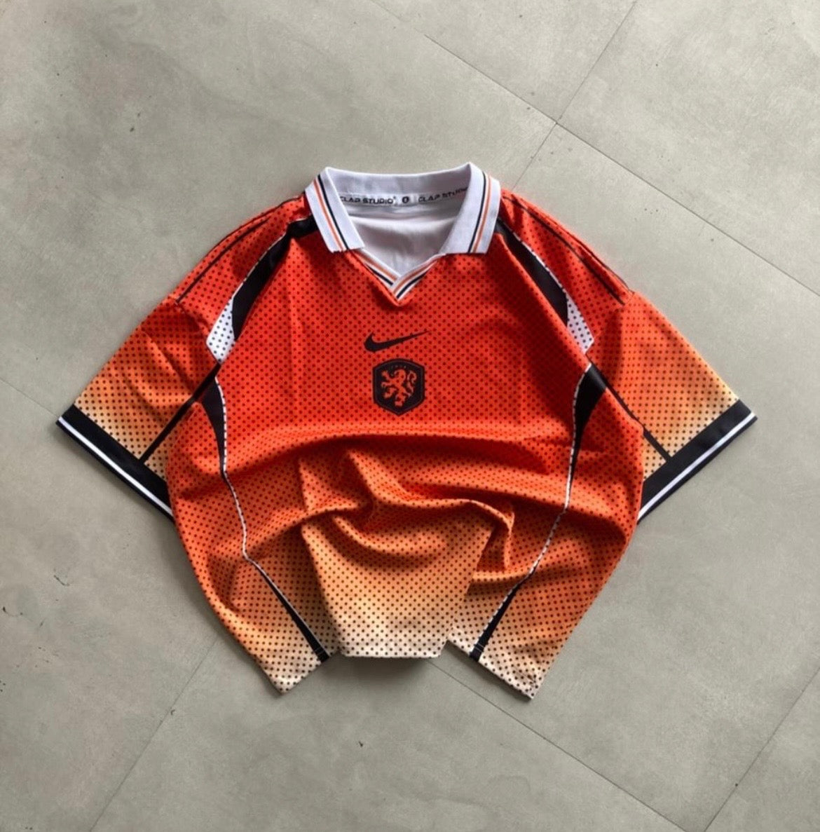 743 Premium Printed Jersey