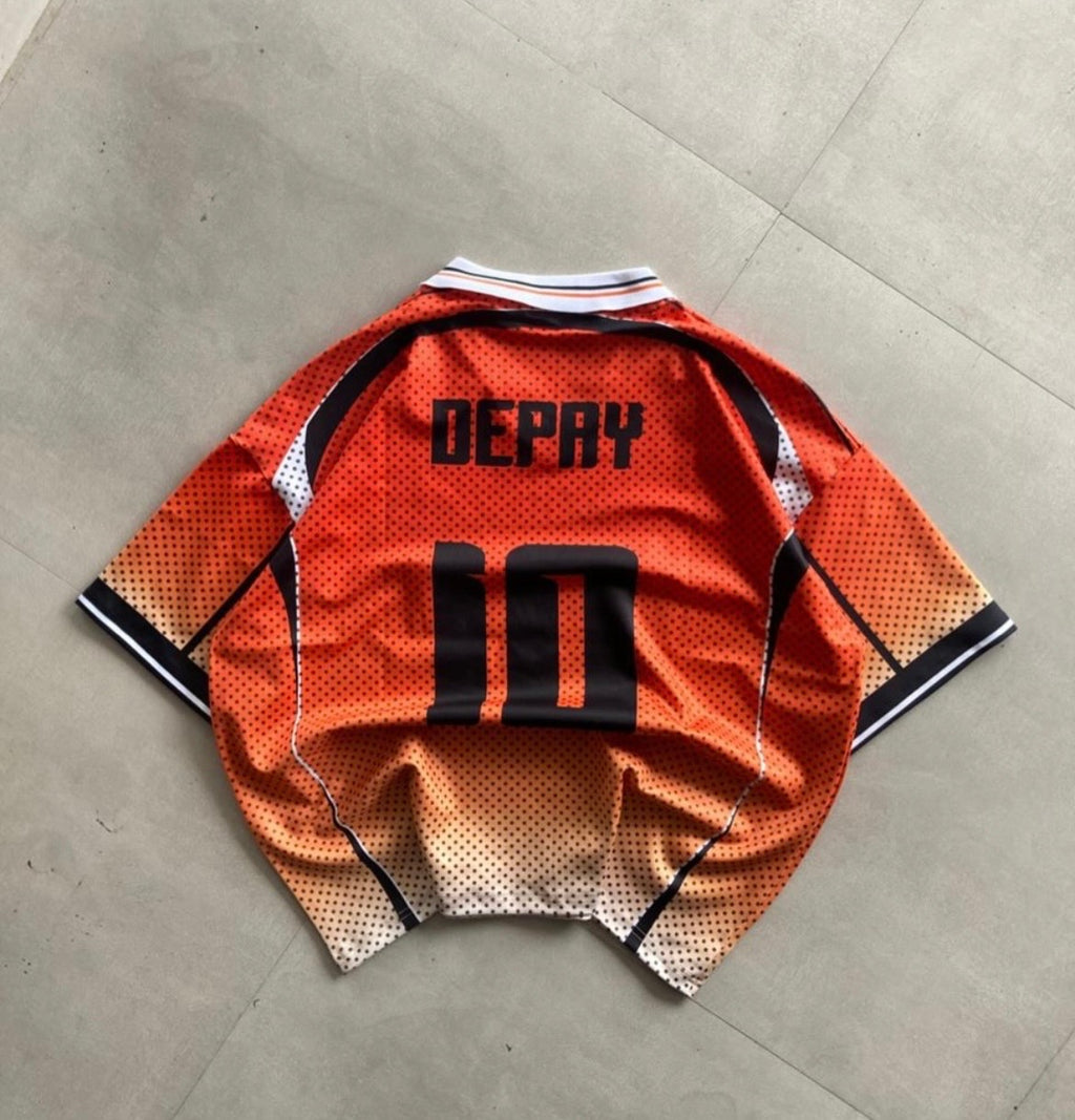 SET OF 6 | Premium Printed Jersey