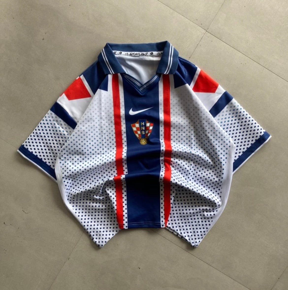 742 Premium Printed Jersey