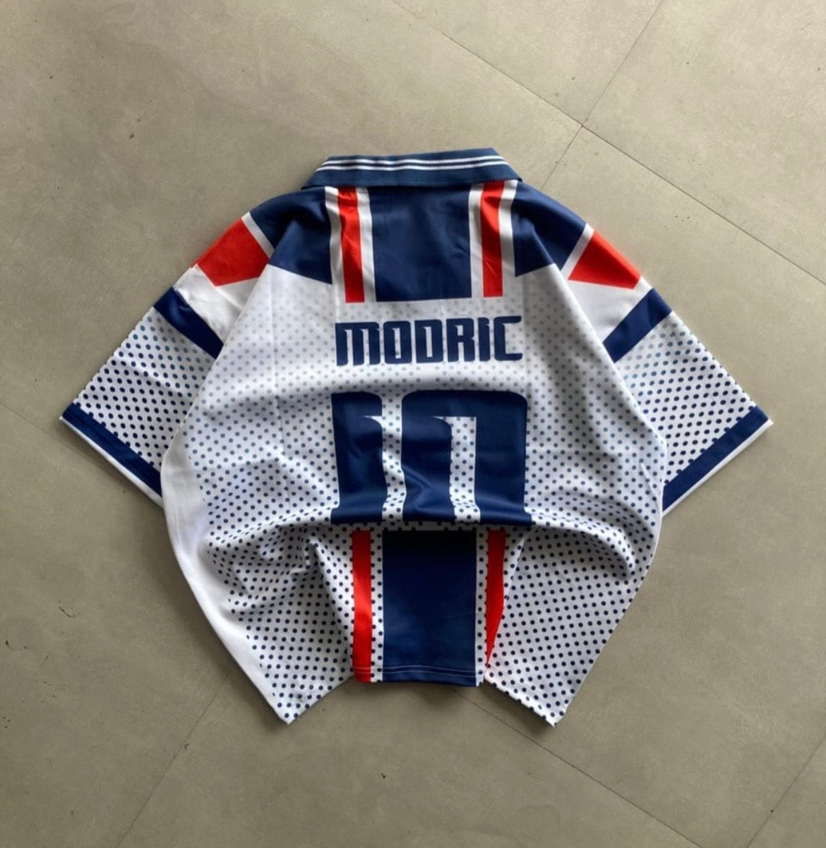 742 Premium Printed Jersey