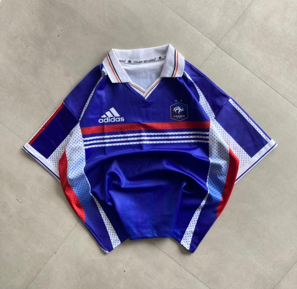 740 Premium Printed Jersey