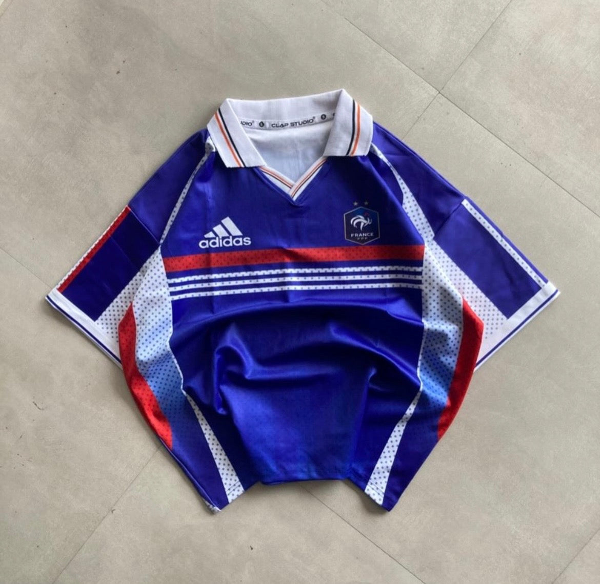 740 Premium Printed Jersey