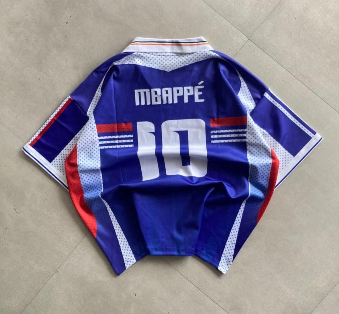 SET OF 6 | Premium Printed Jersey
