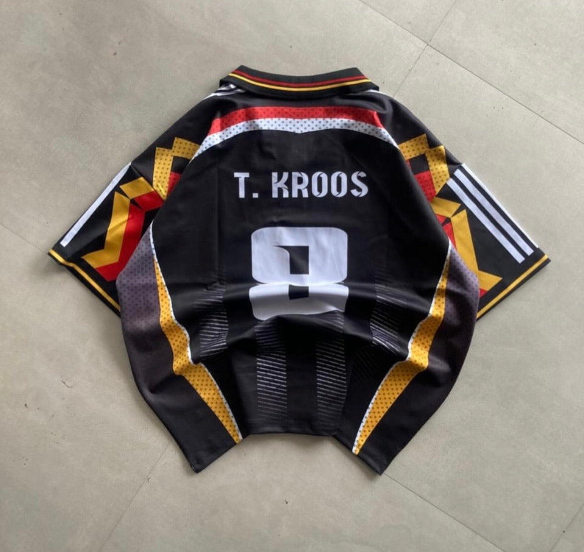 739 Premium Printed Jersey