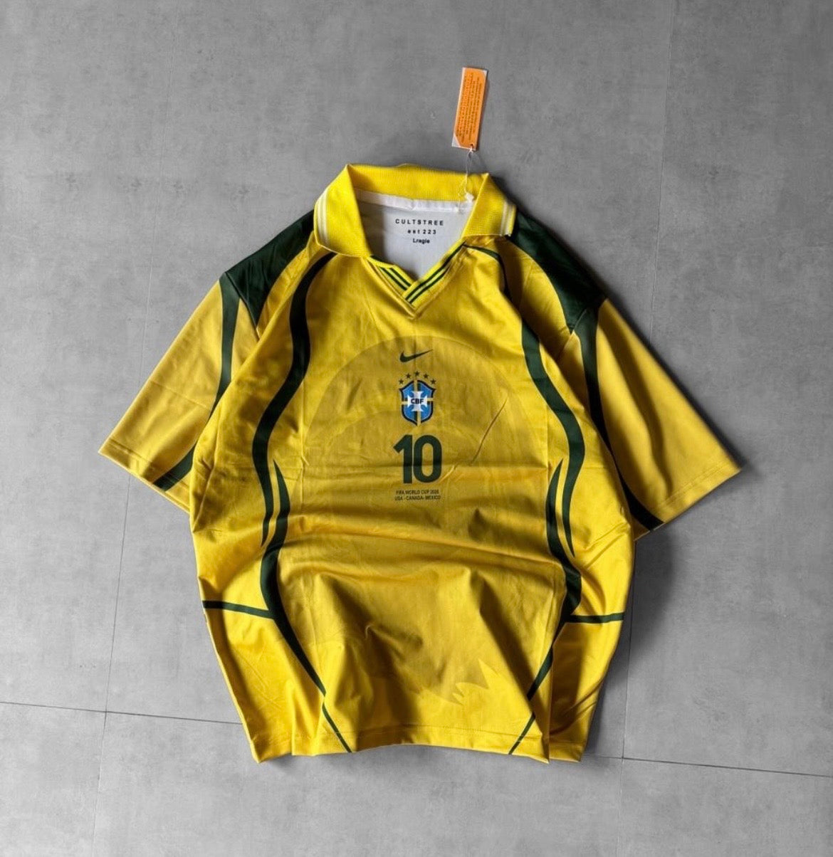 SET OF 6 | Premium Printed Jersey