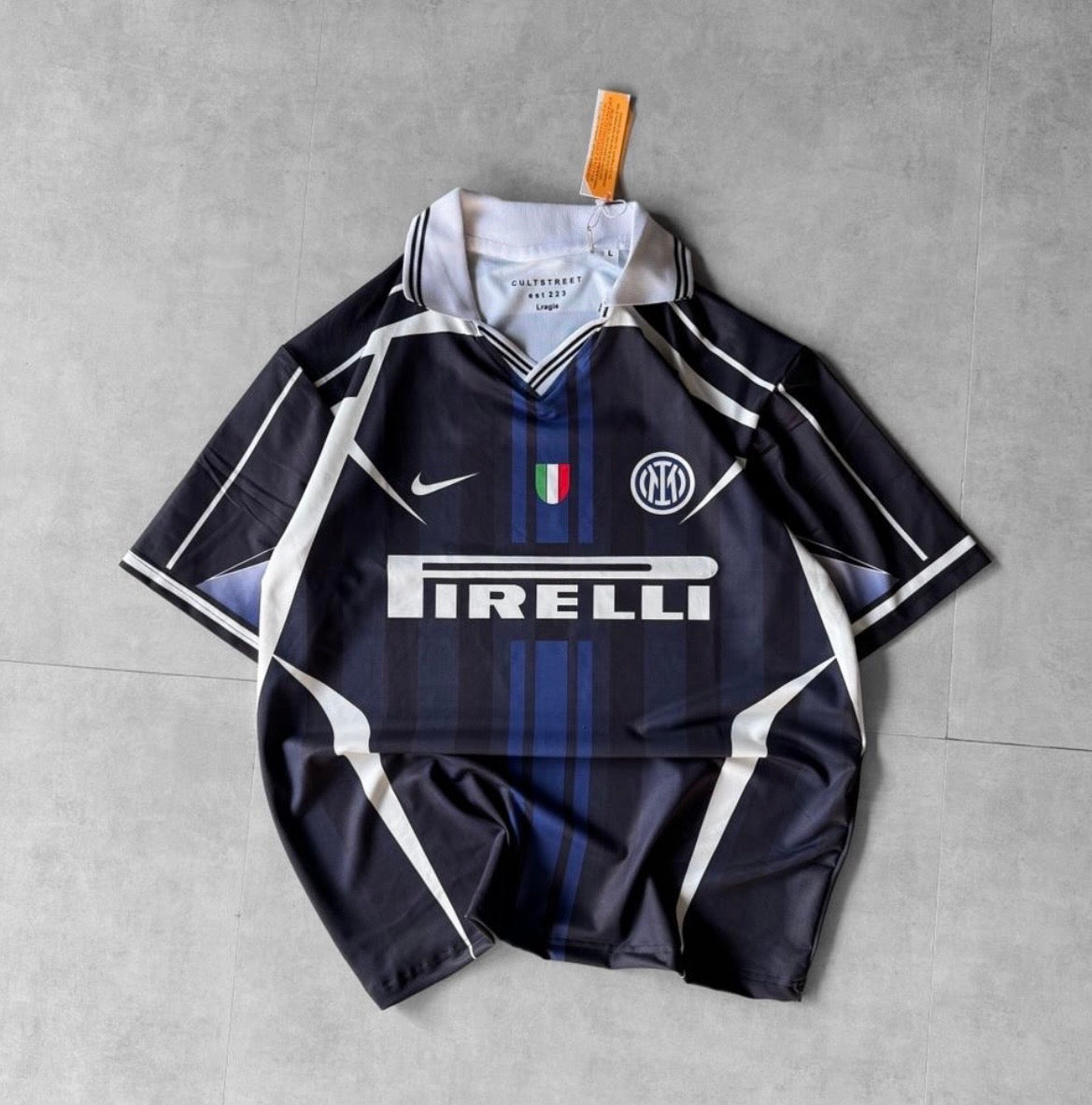 734 Premium Printed Jersey