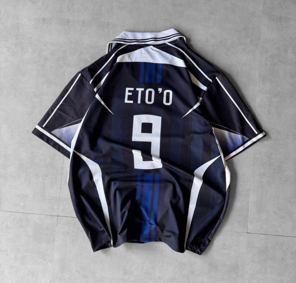 734 Premium Printed Jersey