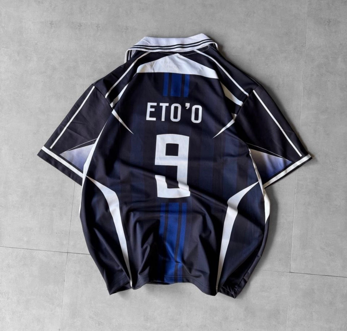734 Premium Printed Jersey