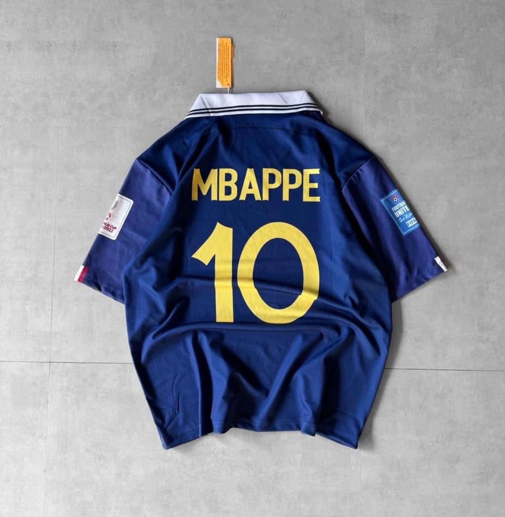 733 Premium Printed Jersey
