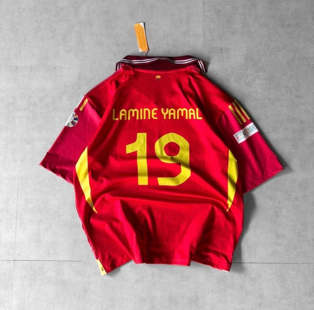 732  Premium Printed Jersey