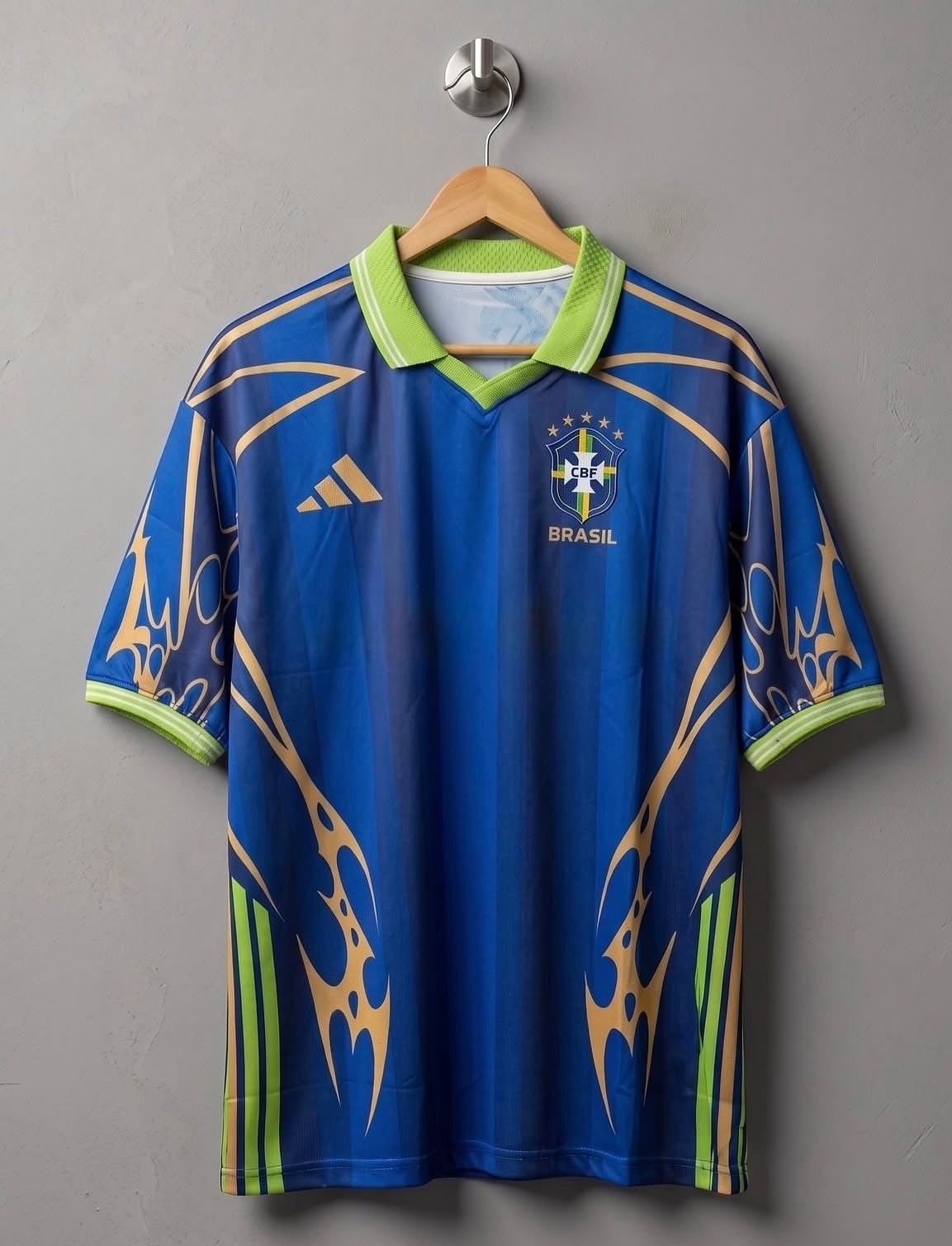 736 Premium Printed Jersey