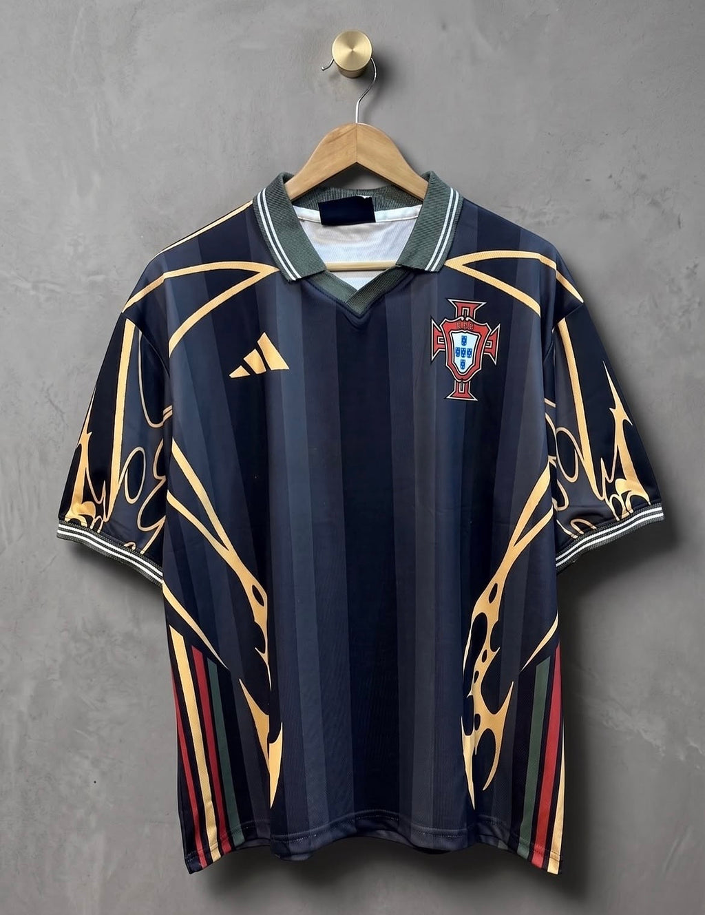 737 Premium Printed Jersey