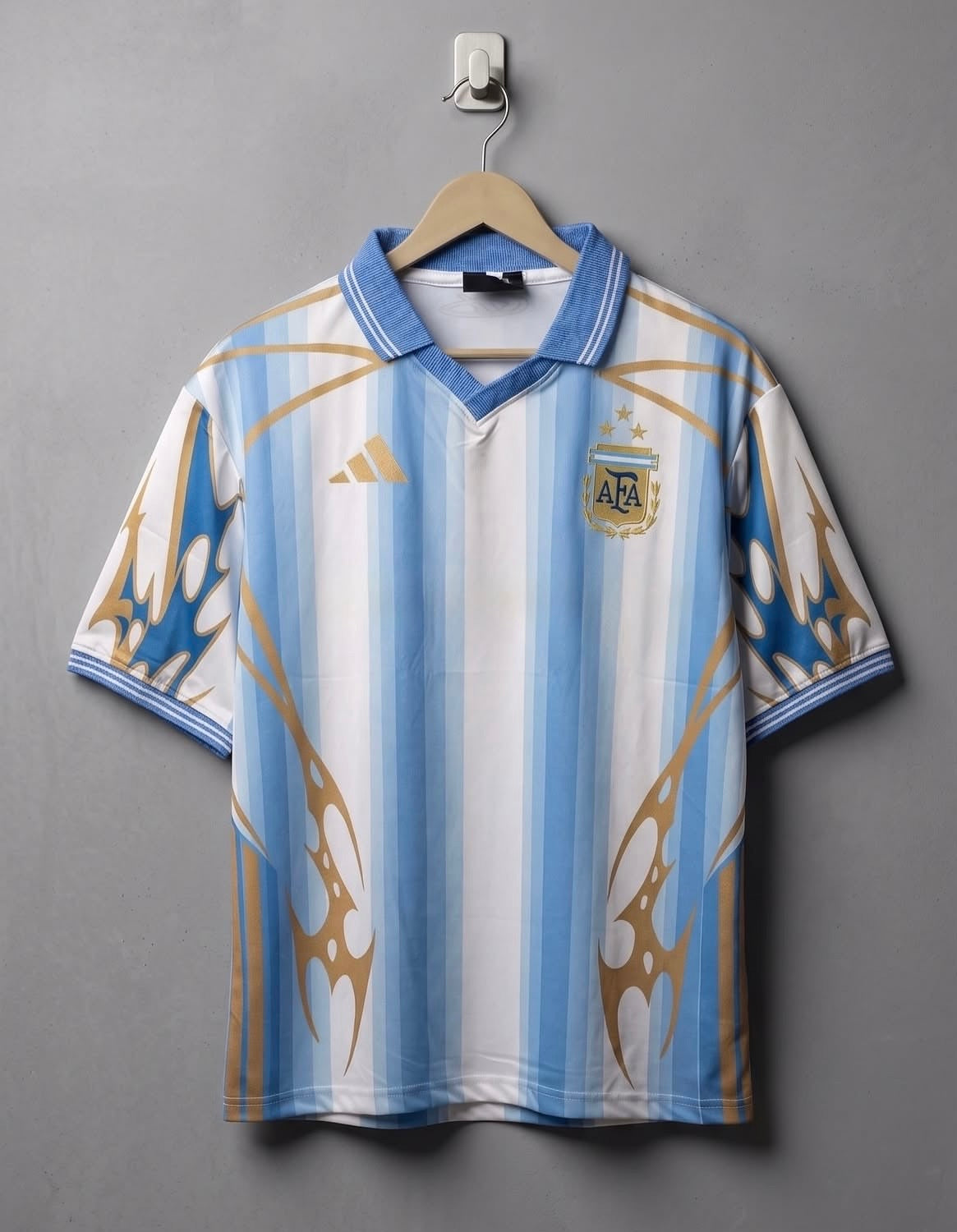 735 Premium Printed Jersey