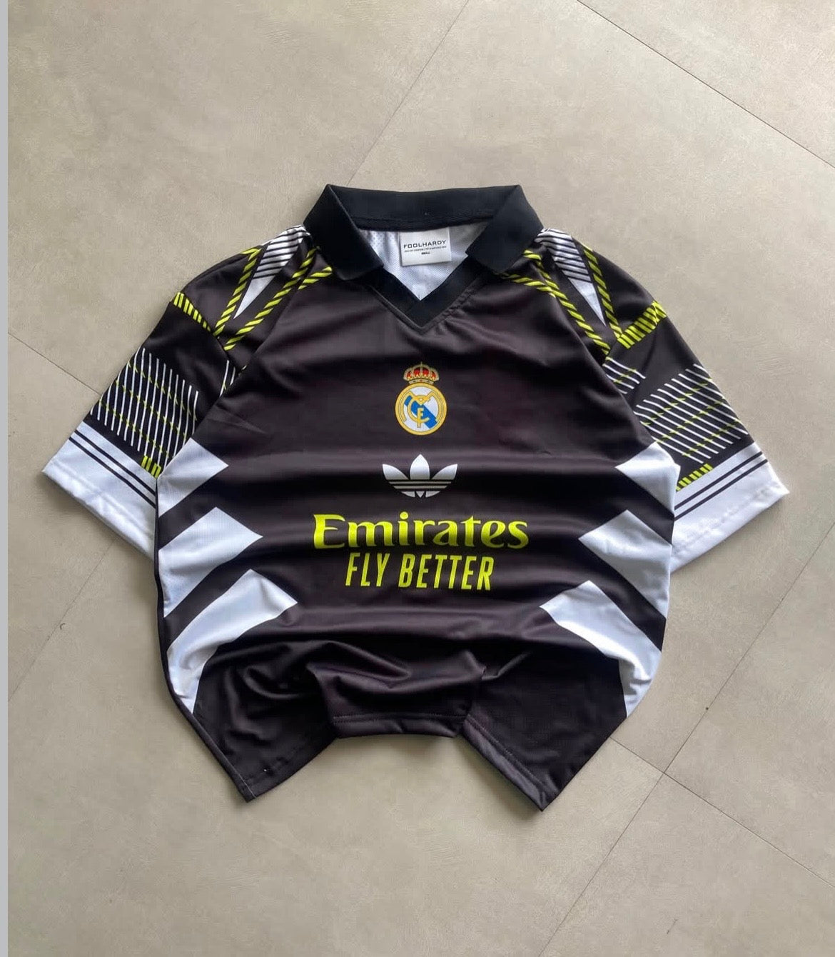 SET OF 6 | Premium Printed Jersey