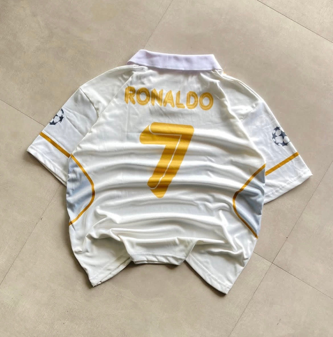 724 Premium Printed Jersey