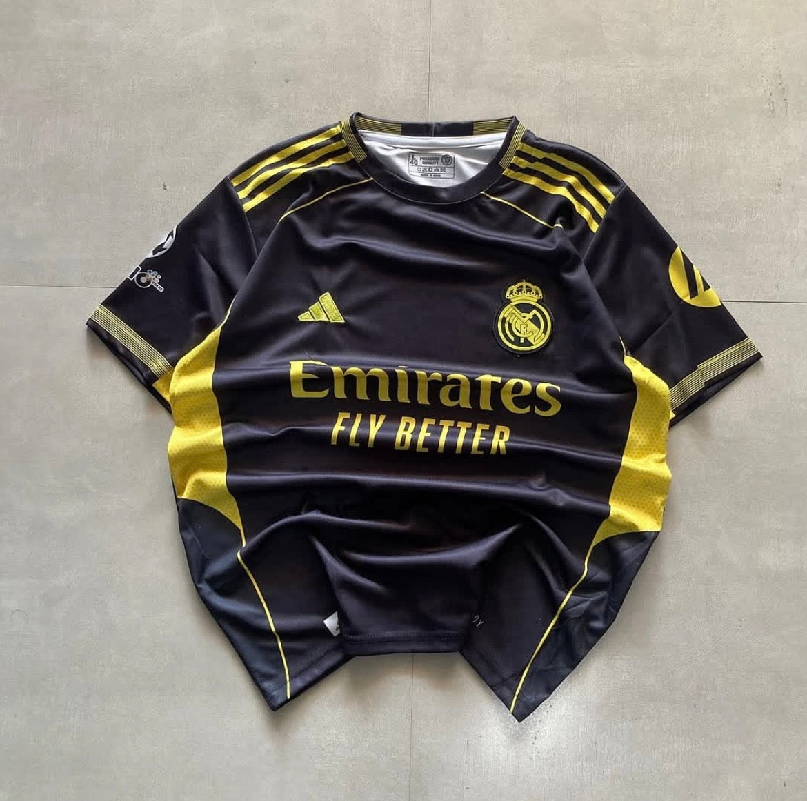 728 Premium Printed Jersey