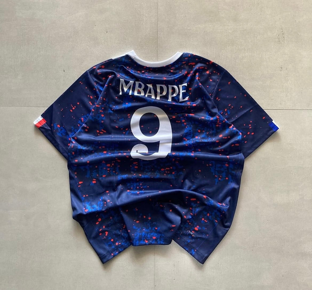 722 Premium Printed Jersey