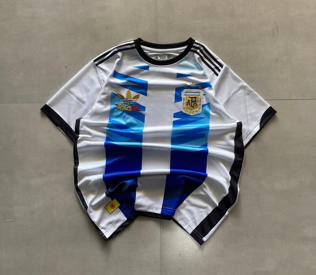 719 Premium Printed Jersey