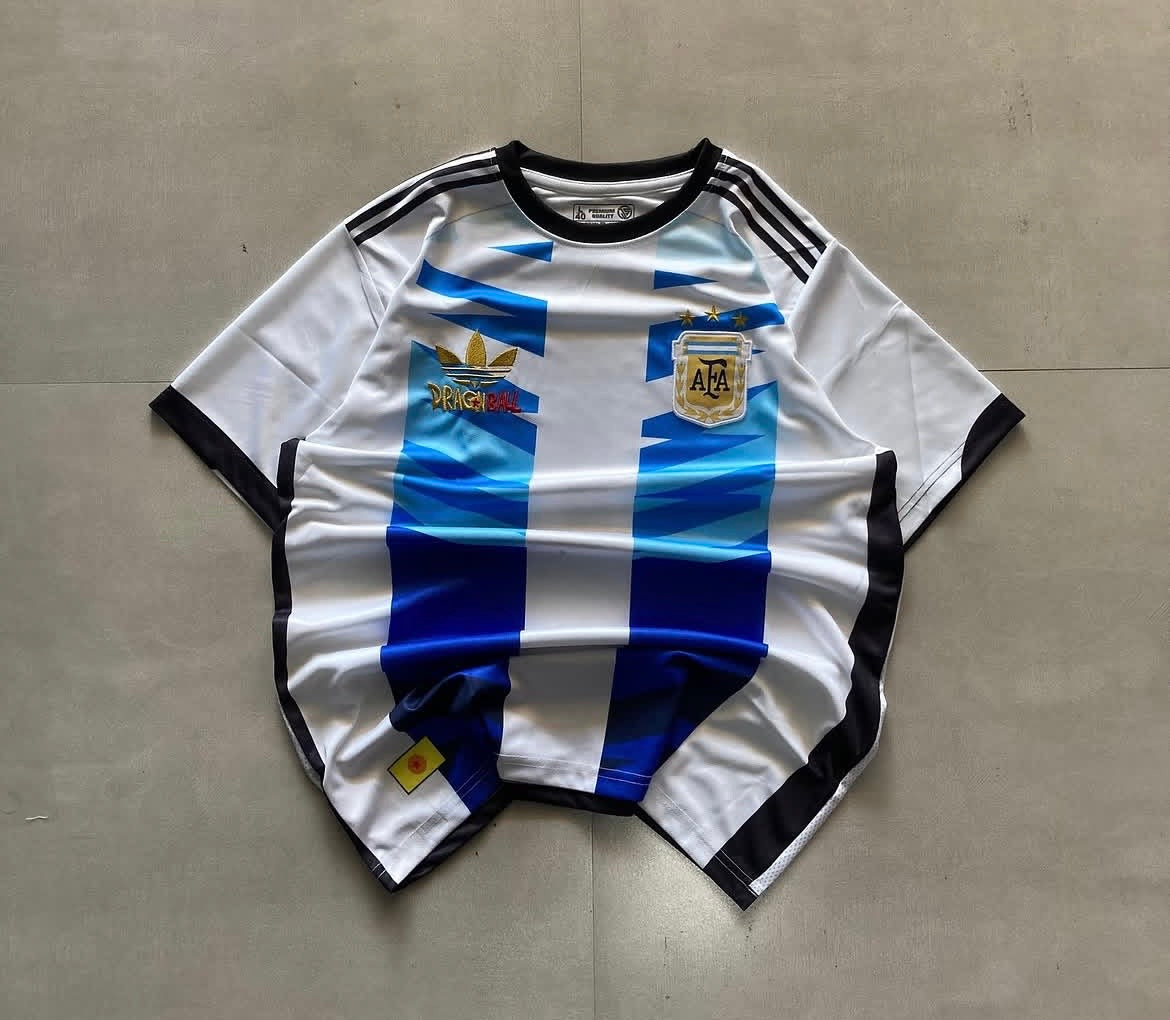 719 Premium Printed Jersey