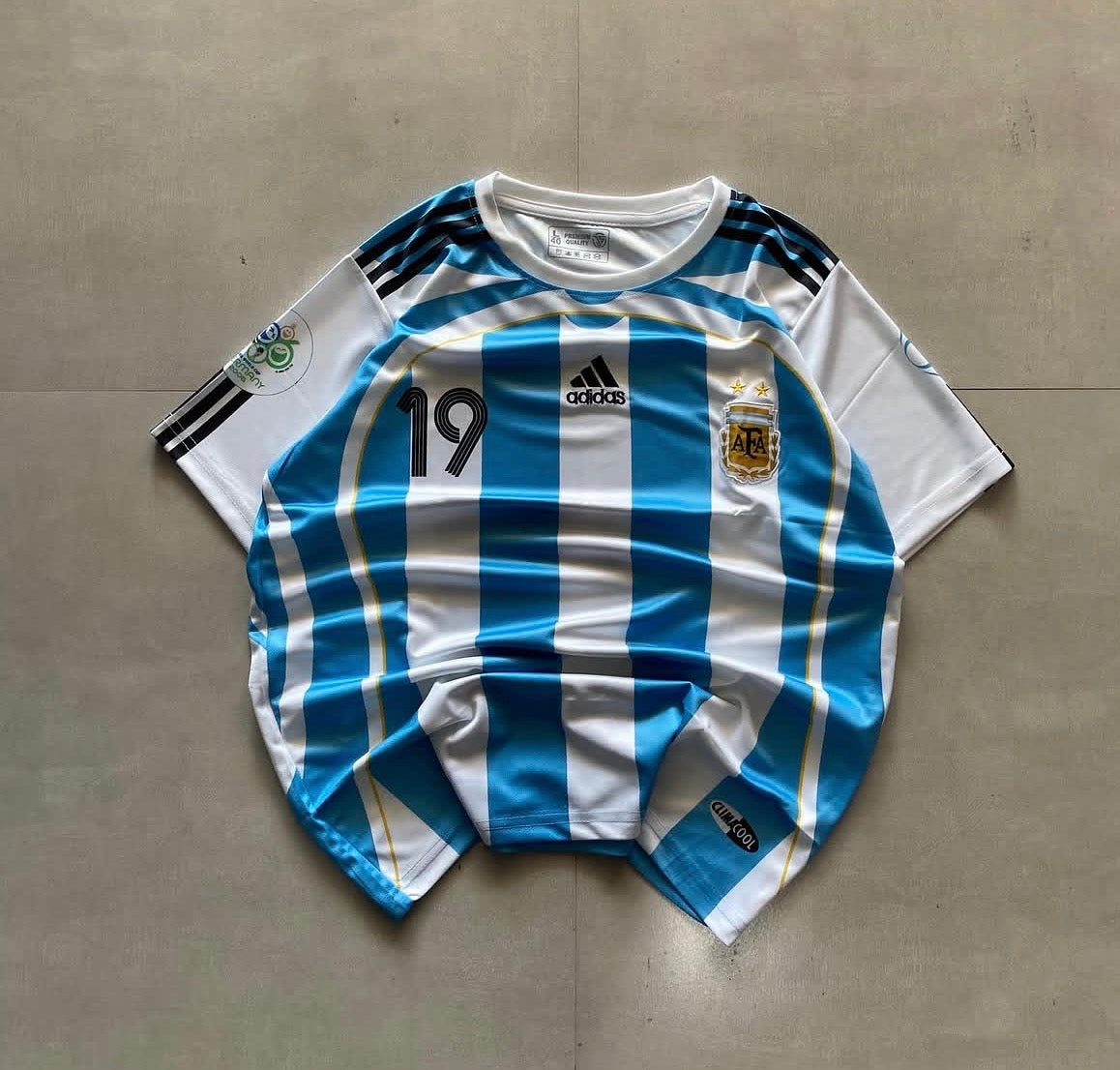 717 Premium Printed Jersey